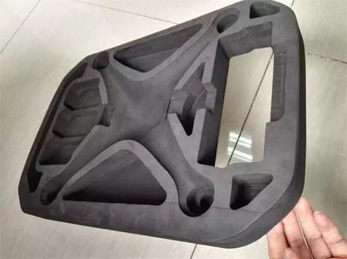 線切割成型技術(shù)在EVA異形制品加工中的應用與優(yōu)勢