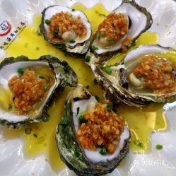 梅姐川味海鮮加工總店蒜蓉生蠔品鑒 大眾點評口碑與實拍體驗