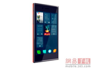 Jolla 與 Sailfish OS 別樣風(fēng)情的北歐移動(dòng)觸控產(chǎn)品圖賞